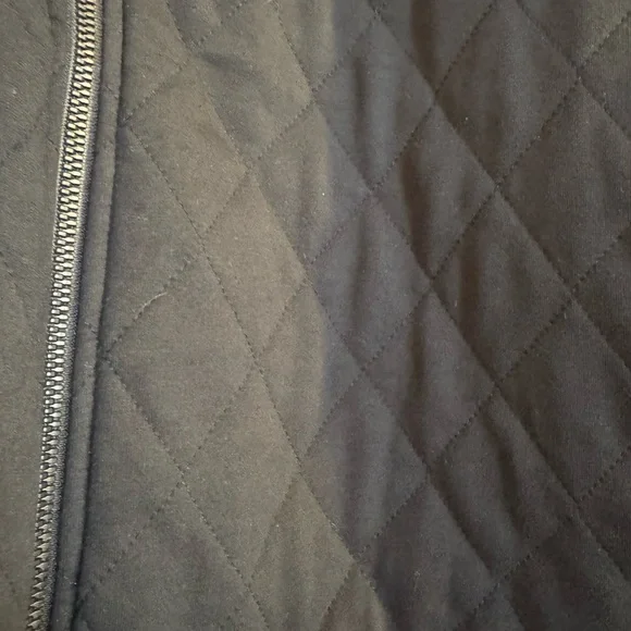 Lululemon Women's Black Quilted Calm Jacket - Picture 3 of 6